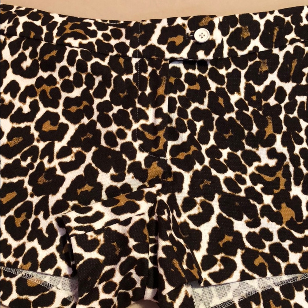 J crew shorts